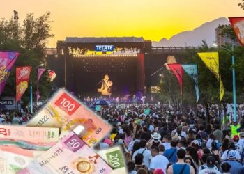 Estos son los precios de los abonos para Tecate Pal Norte 2026