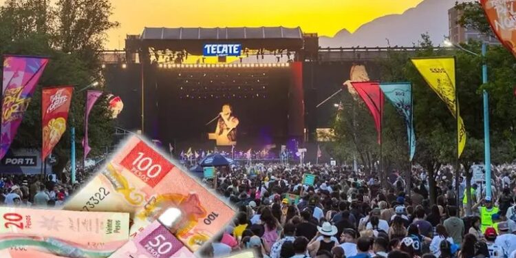 Estos son los precios de los abonos para Tecate Pal Norte 2026