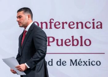 Primer círculo de seguridad de Carlos Manzo volverá a declarar: García Harfuch