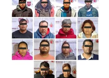 Cateos en Iztapalapa y Tláhuac: Cae la ‘Concha’ y otros 13 narcomenudistas