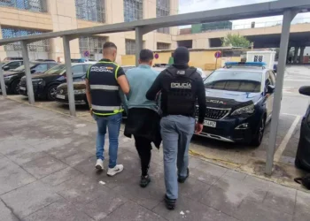 Detienen en España a ‘Pipo’ Chavarría, líder de Los Lobos y ligado al CJNG