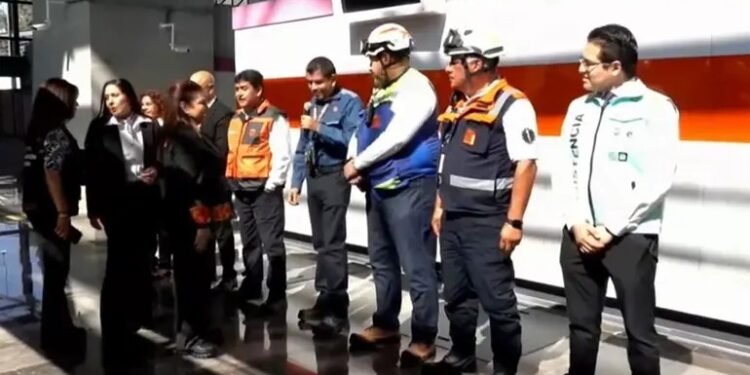 Reabre en su totalidad la Línea 1 del Metro de la CDMX