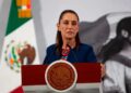 ‘No vamos a caer en la provocación’, dice Sheinbaum tras movilización en CDMX