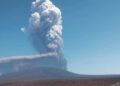 Un volcán en Etiopía entra por primera vez en erupción en casi 12 mil años