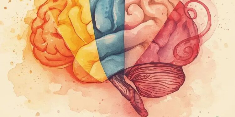 El cerebro tiene cinco edades y la adultez empieza a los 30