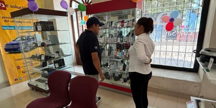 Montepío Luz Saviñón promueve el uso responsable del empeño para fortalecer la economía familiar