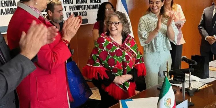 EU frustra complot de Irán contra la embajadora de Israel en México