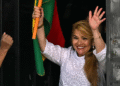 Jeanine Áñez, expresidenta de Bolivia, sale de prisión tras anulación de su condena