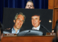 Demócratas publican documentos de Epstein; Trump sí «sabía de la existencia de las chicas»