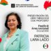 Patricia Lara Ladd anuncia la presentación internacional de su nuevo libro en la Feria Internacional del Libro de Guadalajara (FIL 2025) Noviembre 2025