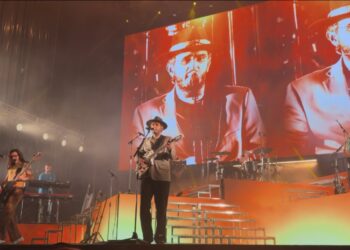 Morat conquista Tenerife con un sold out histórico ante más de 12,000 personas