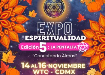 Conecta con tu paz interior de manera gratuita en la Expo Espiritualidad