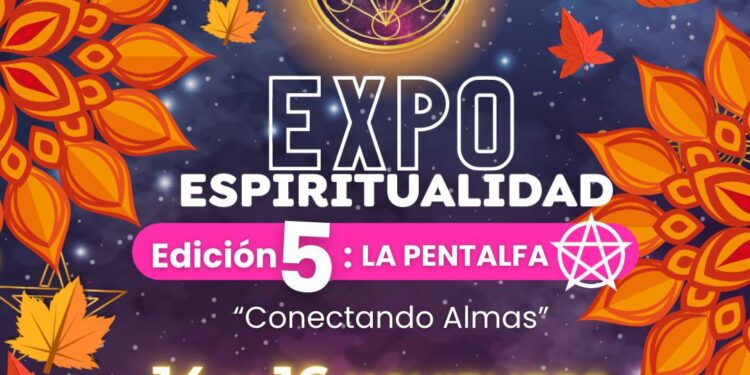 Conecta con tu paz interior de manera gratuita en la Expo Espiritualidad