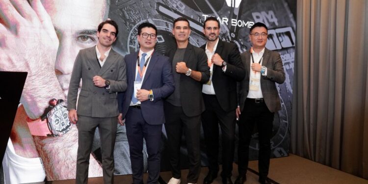 Tsar Bomba: el inicio de una nueva era en la alta relojería llega a México. El arte de disfrutar con estilo y sentido.