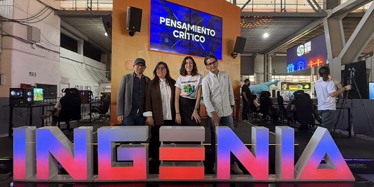 Zapopan Lanza INGENIA Play Lab, la Incubadora de Videojuegos que Busca Posicionar a la Región como Hub de Desarrollo Gamer en América Latina