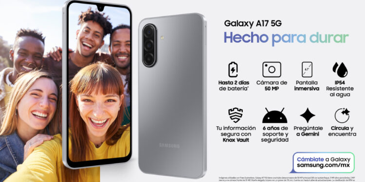 Aprovecha el Buen Fin para adquirir tu Galaxy ideal con hasta 40% de descuento