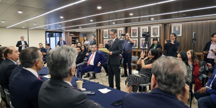 Se perfila Ramiro Montemayor como nuevo Presidente de CANACAR; apuesta por unidad y fortalecimiento gremial