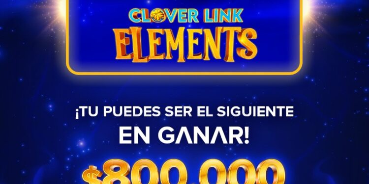 ¡PlayCity Casino ya tiene a su primer gran ganador de Clover Link!