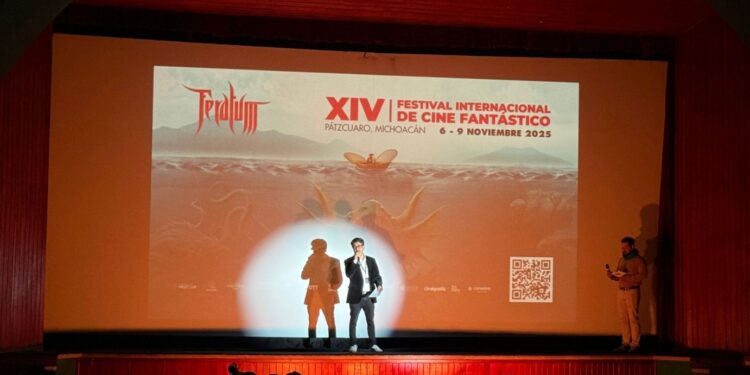 FERATUM cierra su 14ª edición tras cuatro días de cine fantástico que confirman a Pátzcuaro como capital del género