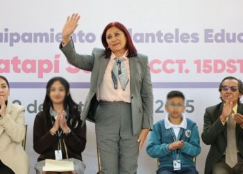 Se Apresta la Alianza PRI y PAN a Recuperar el Control Político de Tecámac