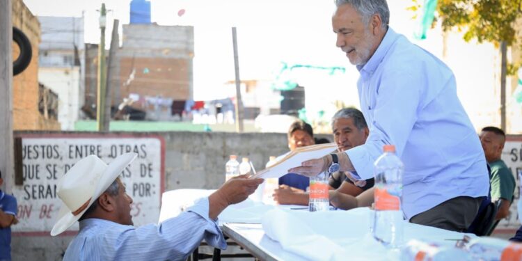 Ramírez Cuéllar destaca avances del diálogo con productores respecto a Ley de Aguas Nacionales