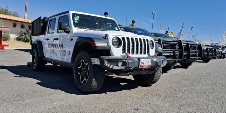 Feria Ganadera de Querétaro implementa sistema Guardián Inteligente