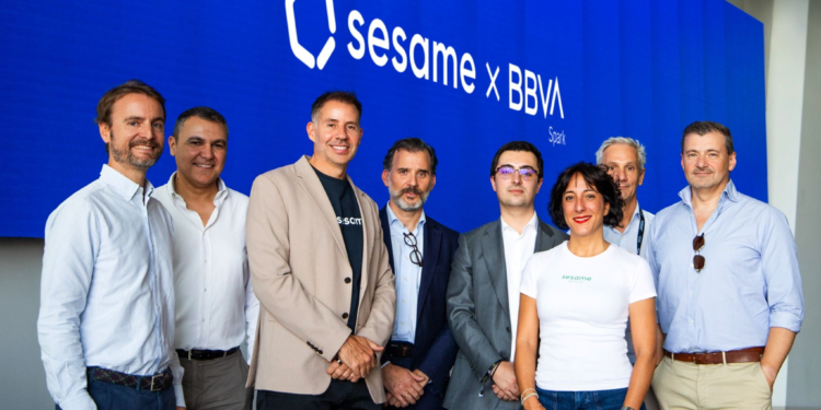 Sesame cierra un acuerdo de 50 millones de euros con BBVA Spark para impulsar su expansión en México