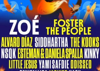 Zoé, Foster The People y Belanova encabezan la fusión más poderosa del norte: Tecate Supremo 2025