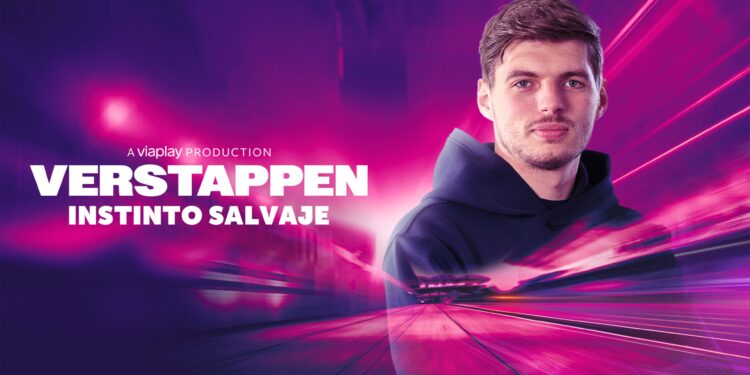 CINDIE estrena la nueva serie documental «Verstappen: Lion Unleashed»