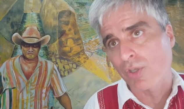 ¡Fuera ¡ Sergio Oceransky de Oaxaca; engaño y fracasó con proyecto eólico en Ixtepec