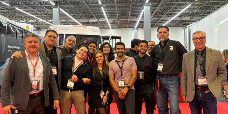 Industrias Zubiría presenta sus soluciones de movilidad eléctrica en Expo Transporte 2025