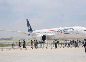 Tribunal de EE. UU. da revés a Trump y mantiene alianza de Aeroméxico y Delta
