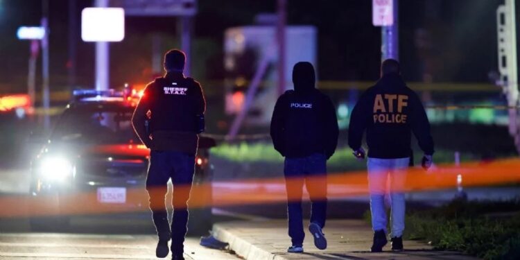Tiroteo en una fiesta infantil en California deja cuatro muertos y 10 heridos; hay niños entre las víctimas