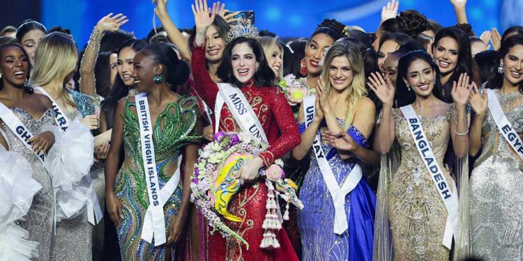 México y las redes celebran con orgullo el triunfo de Fátima Bosch