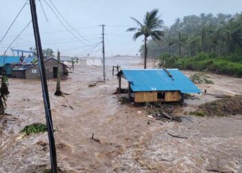 Súper tifón en Filipinas y tsunamis en Japón, la naturaleza no da tregua