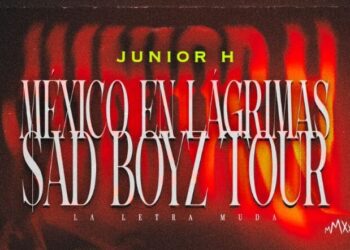 Junior H libera los últimos boletos para un nuevo lleno histórico mañana en la Plaza México