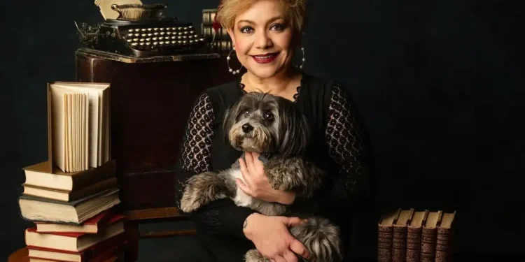 Ligia García y García celebra 22 años de trayectoria literaria en México con Siento sin cuenta