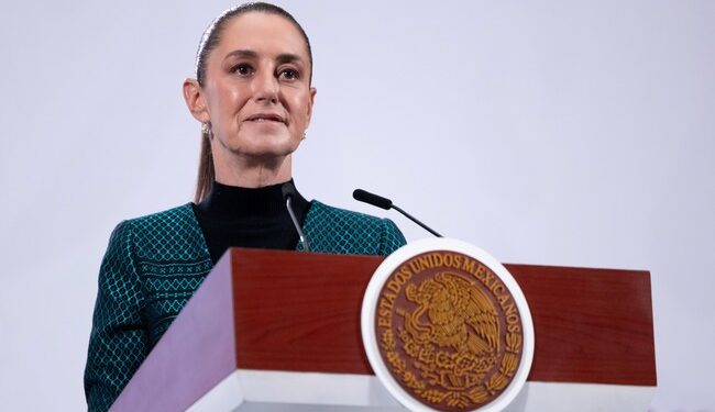 Sheinbaum alista ‘Plan Michoacán por la Paz y la Justicia’; tendrá tres ejes centrales