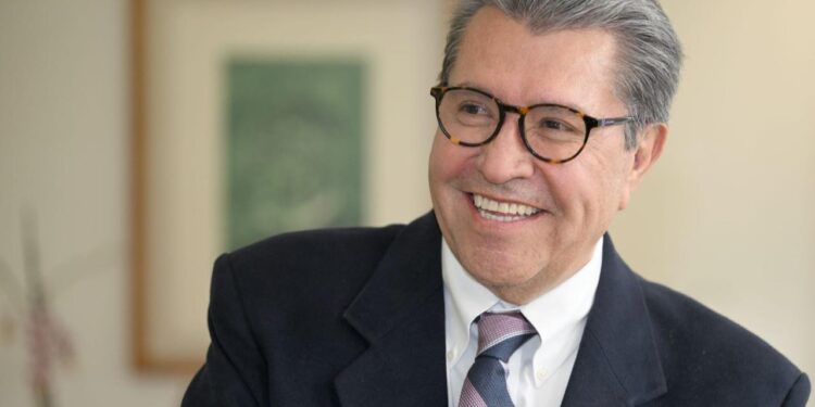 “Jueces sin rostro” darán marco jurídico con perspectiva de derechos humanos a personas juzgadoras: Ricardo Monreal