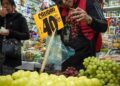 Inflación da un respiro para el cierre del año; primera quincena de diciembre