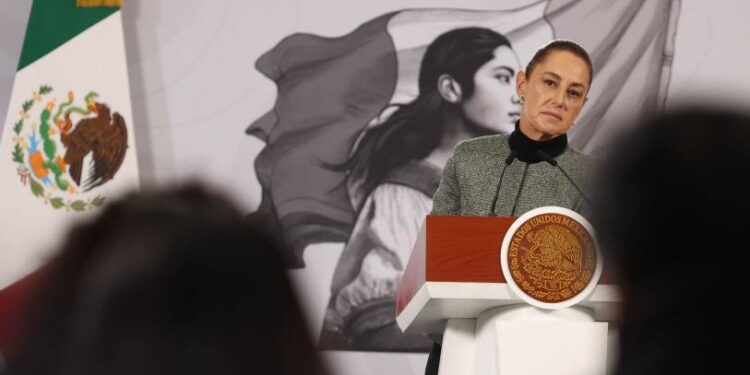 Gobierno de México siempre estará cerca de las víctimas del accidente del Tren Interoceánico: Presidenta Claudia Sheinbaum