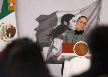 Habrá reparación del daño a familiares de víctimas del accidente del tren: Sheinbaum