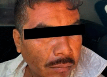 Detienen a Carlos ’N’, ‘El Cali’, jefe de plaza de ‘Los Cromo’ en Oaxaca