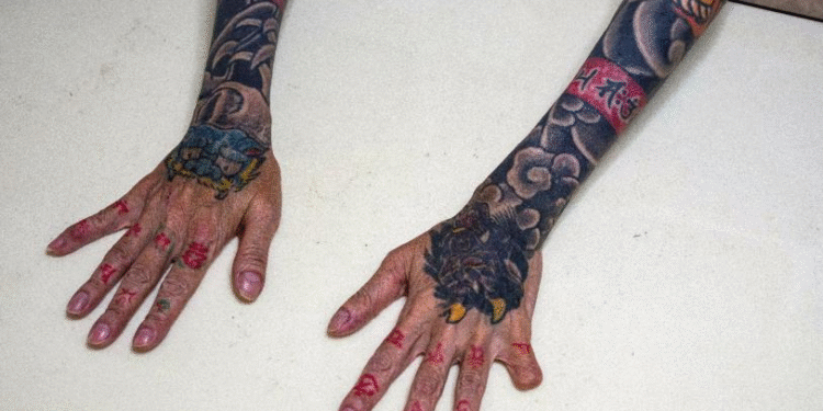 Tokuryu: la nueva mafia japonesa que eclipsa a los yakuzas tradicionales