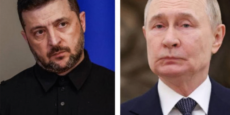 Ucrania niega ataque a residencia de Putin, es ‘mentira’… y Rusia arremete