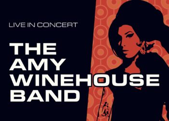 EL LEGADO DE AMY WINEHOUSE VUELVE A COBRAR VIDA EN MÉXICO CON SU BANDA ORIGINAL