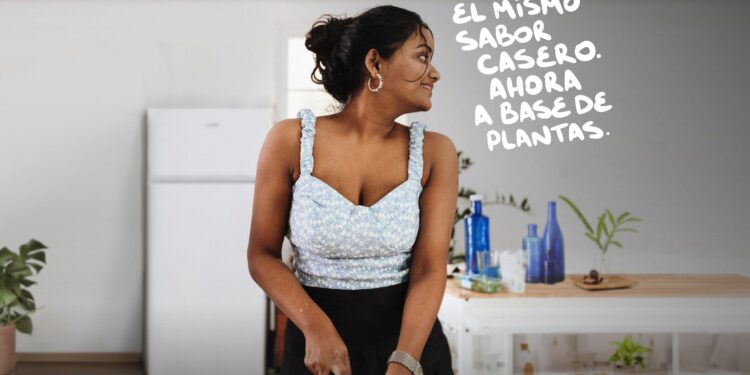 Veganuary lanza su campaña 2026 en Latinoamérica: «Nuevo Año, Mismo Tú»