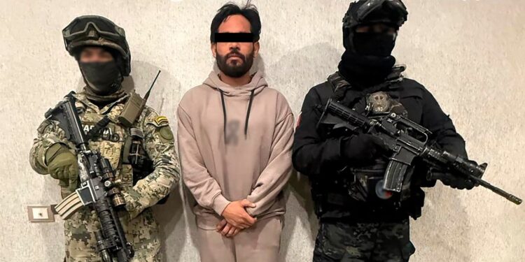 Cuentas del círculo cercano y empresas relacionadas con «El Limones» fueron bloqueadas