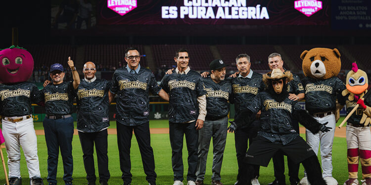 MAJA® Sportswear revienta el estadio de los Tomateros en una serie histórica