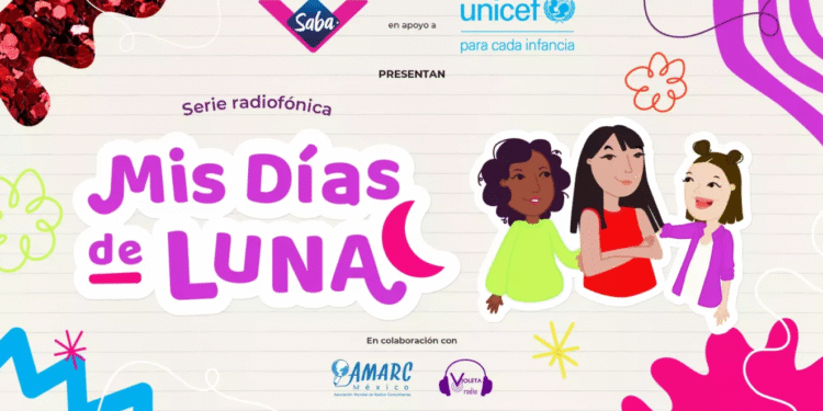 Essity, Saba® y UNICEF presentan «Mis Días de Luna»